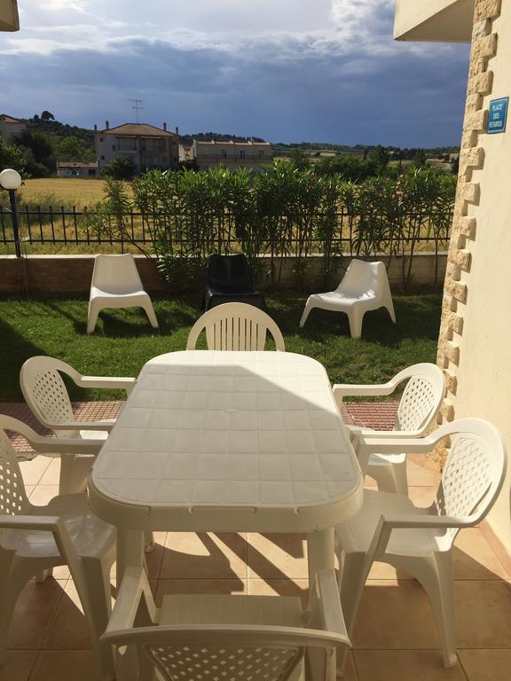 Possidi - Ithaki Holiday Apartments Kalándra Kültér fotó