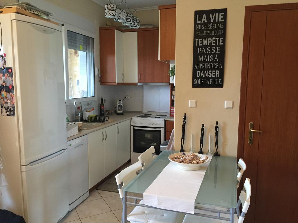 Possidi - Ithaki Holiday Apartments Kalándra Kültér fotó