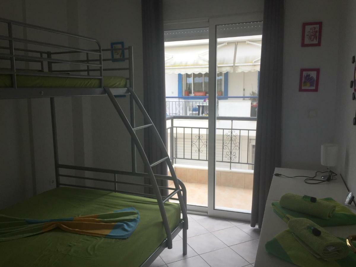 Possidi - Ithaki Holiday Apartments Kalándra Kültér fotó
